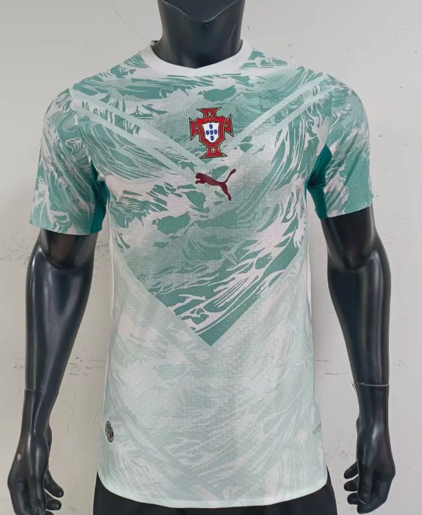 AAA Quality Portugal 2026 World Cup Away Leaked Jersey(Player)